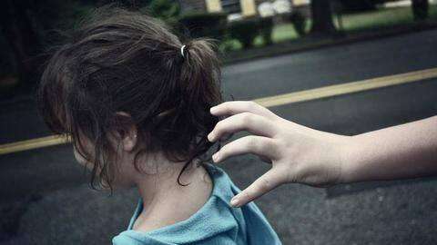 7-year-old child kidnapped by neighbor in Delhi's Nangloi; rescued 7-year-old child kidnapped by neighbor in Delhi's Nangloi; rescued