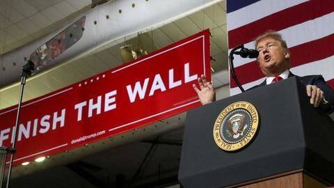 Trump's address in El Paso focused on border issues Trump's address in El Paso focused on border issues