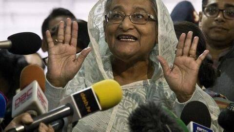 Bangladesh: Hasina talks about priorities, sets economic reforms as first Bangladesh: Hasina talks about priorities, sets economic reforms as first