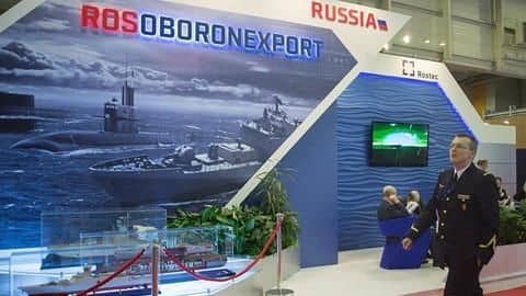 Venezuela received 'significant amount of Russian arms, military technology': Rosoboronexport Venezuela received 'significant amount of Russian arms, military technology': Rosoboronexport