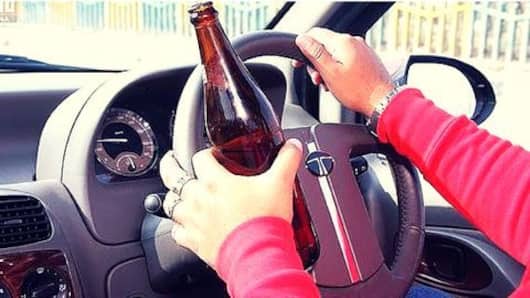 509 penalized for drunk driving in Delhi