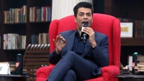 Stupid not to believe claims of #MeToo women survivors: Karan Stupid not to believe claims of #MeToo women survivors: Karan