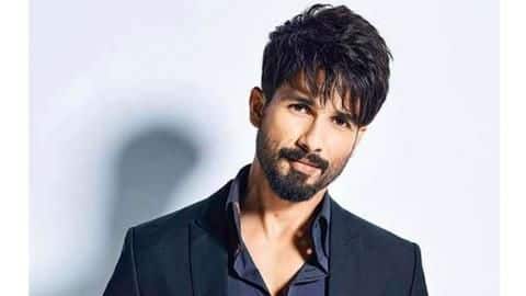 Shahid Kapoor announces being back on Twitter Shahid Kapoor announces being back on Twitter