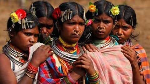 KSWDC ties up with NSTFDC to provide financial-aid to tribals KSWDC ties up with NSTFDC to provide financial-aid to tribals