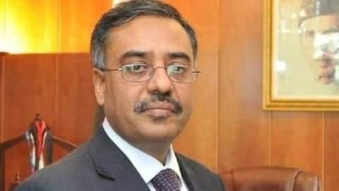 Pakistan to send envoy Sohail Mahmood back to India: Qureshi Pakistan to send envoy Sohail Mahmood back to India: Qureshi