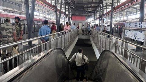 New Mayur Vihar Ph-1 station is an engineering marvel: DMRC New Mayur Vihar Ph-1 station is an engineering marvel: DMRC