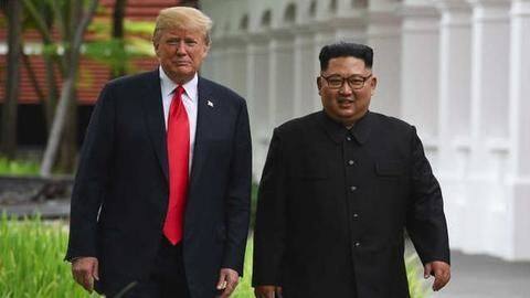 Investors watch Trump-Kim meeting, Asian shares higher in muted trading Investors watch Trump-Kim meeting, Asian shares higher in muted trading