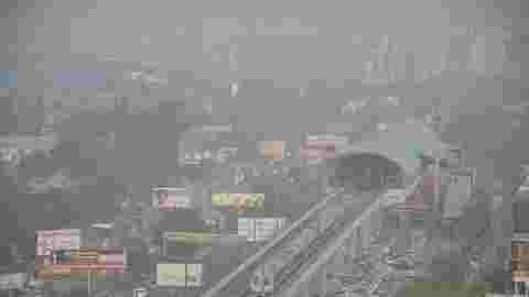 Forecast: Air quality may deteriorate tomorrow Forecast: Air quality may deteriorate tomorrow