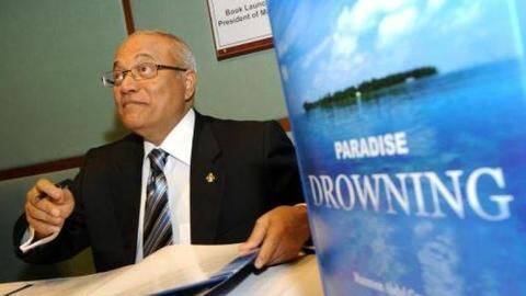 We value support China has given for our development: Gayoom We value support China has given for our development: Gayoom