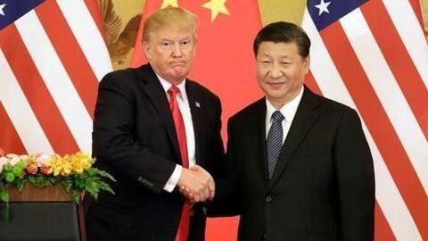 Trump and Xi agreed on March-1 deadline to reach agreement Trump and Xi agreed on March-1 deadline to reach agreement