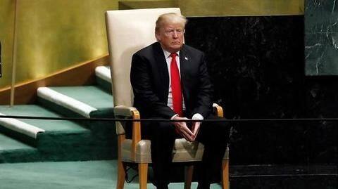 Trump got to know about Mueller's appointment from Jeff Sessions Trump got to know about Mueller's appointment from Jeff Sessions
