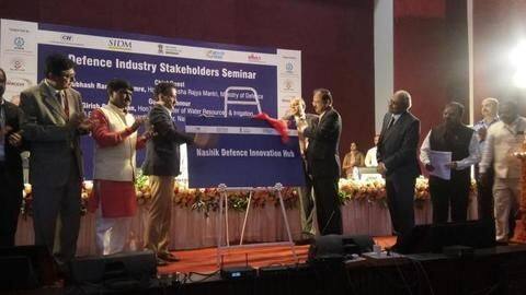 India's second defense innovation center to come up in Maharashtra India's second defense innovation center to come up in Maharashtra
