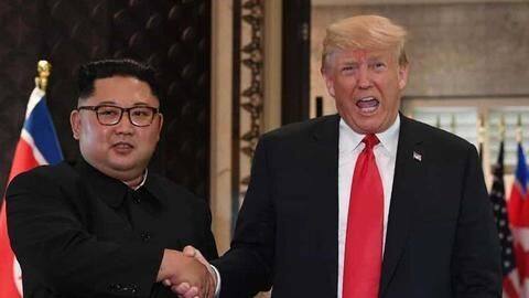 Kim and Trump to hold second summit in Hanoi tomorrow Kim and Trump to hold second summit in Hanoi tomorrow