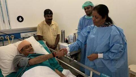Civility a rare virtue in Indian-politics: Tharoor on Sitharaman's visit Civility a rare virtue in Indian-politics: Tharoor on Sitharaman's visit