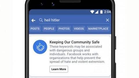 Facebook policies already banned posts endorsing white supremacy Facebook policies already banned posts endorsing white supremacy