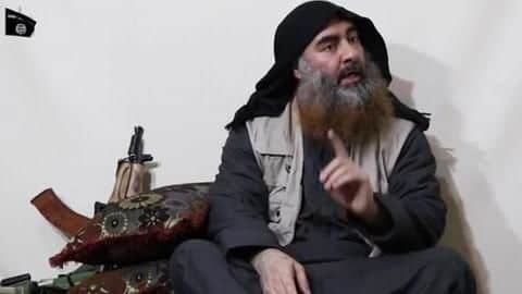 IS leader Abu Bakr al-Baghdadi praises Sri Lanka Easter bombings IS leader Abu Bakr al-Baghdadi praises Sri Lanka Easter bombings