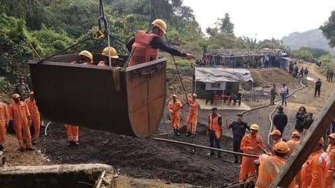4 killed in Nagaland following mudslides in illegal coal mine 4 killed in Nagaland following mudslides in illegal coal mine