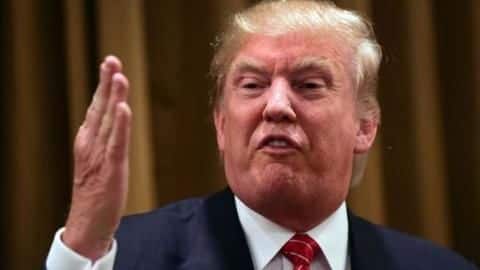 This is terrible, it's the end of my Presidency: Trump This is terrible, it's the end of my Presidency: Trump