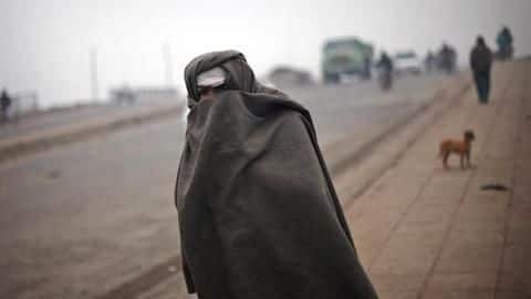 No relief from cold as Delhi records minimum of 3.7C No relief from cold as Delhi records minimum of 3.7C