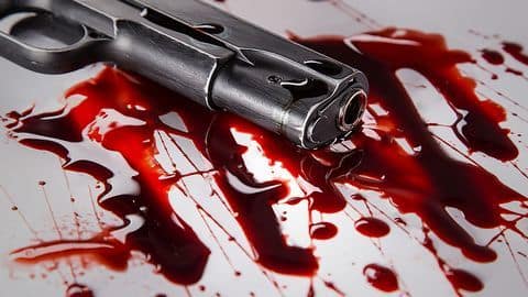 Delhi man fires celebratory shot, bullet kills minor son Delhi man fires celebratory shot, bullet kills minor son