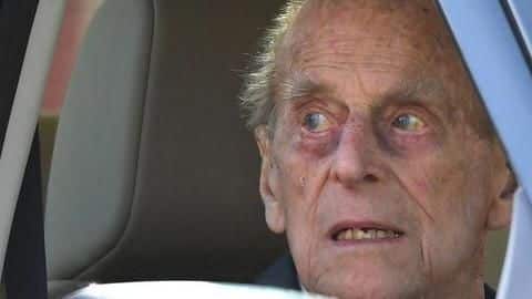 Debate is UK: Should Prince Philip be driving at 97? Debate is UK: Should Prince Philip be driving at 97?