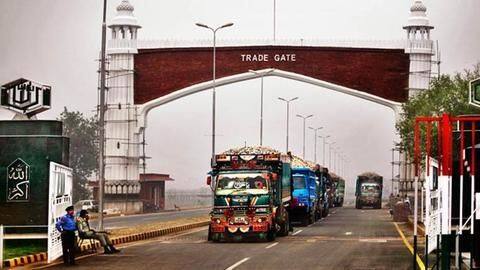 Pakistan frowns on India's 'unilateral' decision to suspend cross-LoC trade Pakistan frowns on India's 'unilateral' decision to suspend cross-LoC trade