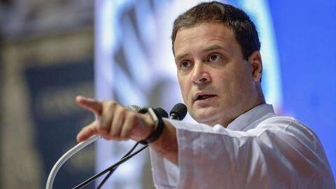 Congress will launch 'surgical strike' on poverty, says Rahul Gandhi Congress will launch 'surgical strike' on poverty, says Rahul Gandhi