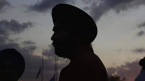 Hate crime in US: Man brutally kicks, punches Sikh man Hate crime in US: Man brutally kicks, punches Sikh man