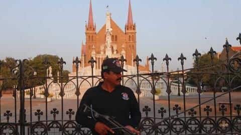 Pakistan claims it foiled al-Qaeda attack at Christmas ceremony Pakistan claims it foiled al-Qaeda attack at Christmas ceremony