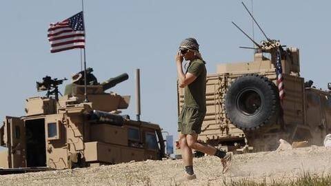 American pullout will allow 'Turkey to start operations against Kurds' American pullout will allow 'Turkey to start operations against Kurds'