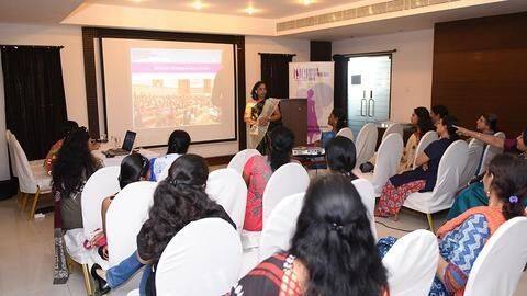 #WomensDay: WCD, MSDE sign agreement to provide skills-training to women #WomensDay: WCD, MSDE sign agreement to provide skills-training to women
