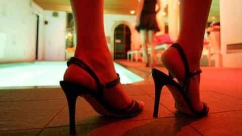 Delhi: Sex racket busted in Aman Vihar, four held Delhi: Sex racket busted in Aman Vihar, four held
