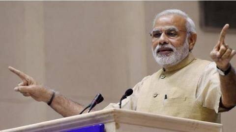 India to increase public-health spending to 2.5% of GDP: Modi India to increase public-health spending to 2.5% of GDP: Modi