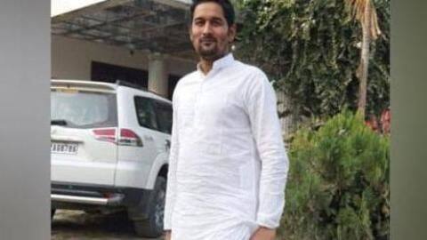 Nephew of don-turned-politician Mohammed Shahabuddin shot dead in Bihar Nephew of don-turned-politician Mohammed Shahabuddin shot dead in Bihar