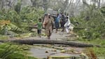 Cost of damaged properties and crops crossed over Rs. 2,500cr