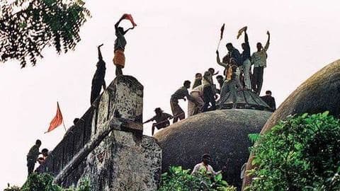 #AyodhyaDispute: SC to hear pleas against HC verdict on Monday #AyodhyaDispute: SC to hear pleas against HC verdict on Monday