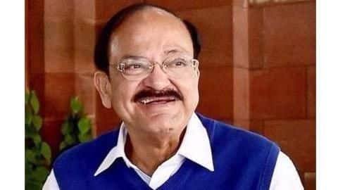 Naidu discusses bilateral cooperation in trade, defense with Serbian President Naidu discusses bilateral cooperation in trade, defense with Serbian President