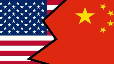 White House trade advisor vows 'tough' talks with China White House trade advisor vows 'tough' talks with China