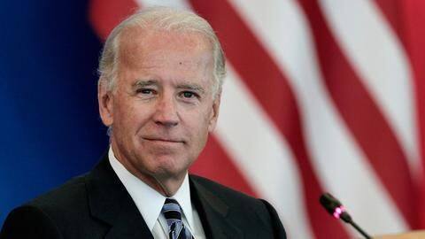 Ex-VP Joe Biden has also expressed interest in 2020 bid Ex-VP Joe Biden has also expressed interest in 2020 bid