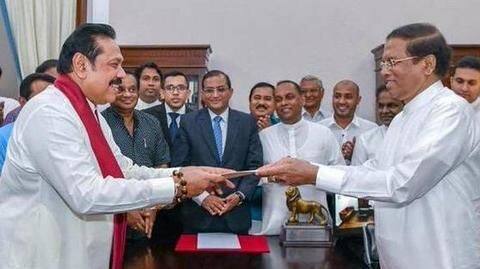#ConstitutionalCrisis: US urges Sri Lankan parties to refrain from violence #ConstitutionalCrisis: US urges Sri Lankan parties to refrain from violence