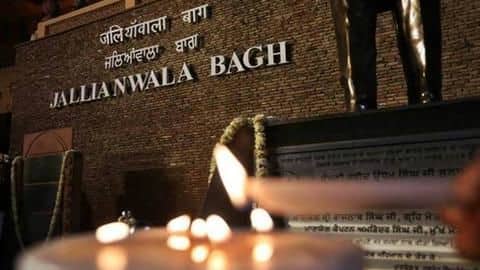 Pakistan showcases rare documents linked to Jallianwala Bagh massacre Pakistan showcases rare documents linked to Jallianwala Bagh massacre