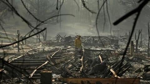 The wildfire killed at least 85 people, 249 still missing The wildfire killed at least 85 people, 249 still missing