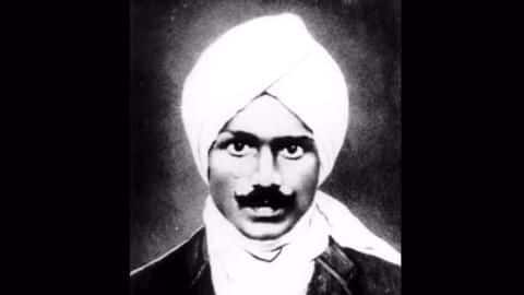 Leaders pay tribute to poet Bharathi on his birth anniversary Leaders pay tribute to poet Bharathi on his birth anniversary
