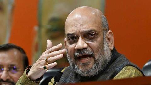 Modi has rock-solid support, who's Opposition alliance leader, asks Shah Modi has rock-solid support, who's Opposition alliance leader, asks Shah