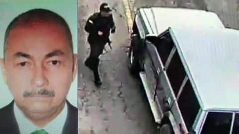 Public prosecutor suspects Rojas Rodriguez as mastermind behind the attack Public prosecutor suspects Rojas Rodriguez as mastermind behind the attack