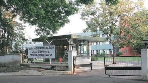 Wind speed, ventilation index highly unfavorable for pollutant dispersion: IITM Wind speed, ventilation index highly unfavorable for pollutant dispersion: IITM