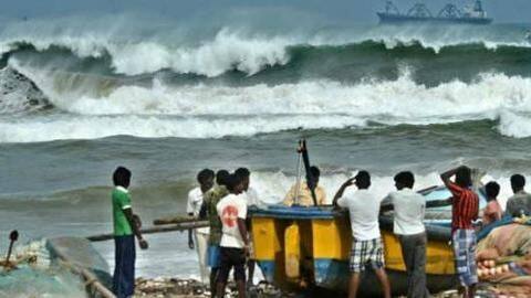 TN: Heavy rains may lash coastal districts in 48 hours TN: Heavy rains may lash coastal districts in 48 hours
