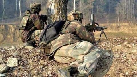 Two Hizbul Mujahideen militants killed in encounter in South Kashmir Two Hizbul Mujahideen militants killed in encounter in South Kashmir