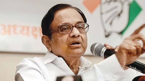 Top 3 poll-issues will be jobs, jobs & jobs: Chidambaram Top 3 poll-issues will be jobs, jobs & jobs: Chidambaram