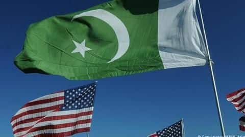 Pakistan rejects US religious freedom report, calls it 'politically motivated' Pakistan rejects US religious freedom report, calls it 'politically motivated'